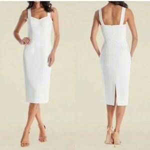 Dress The Population Nicole Midi Dress